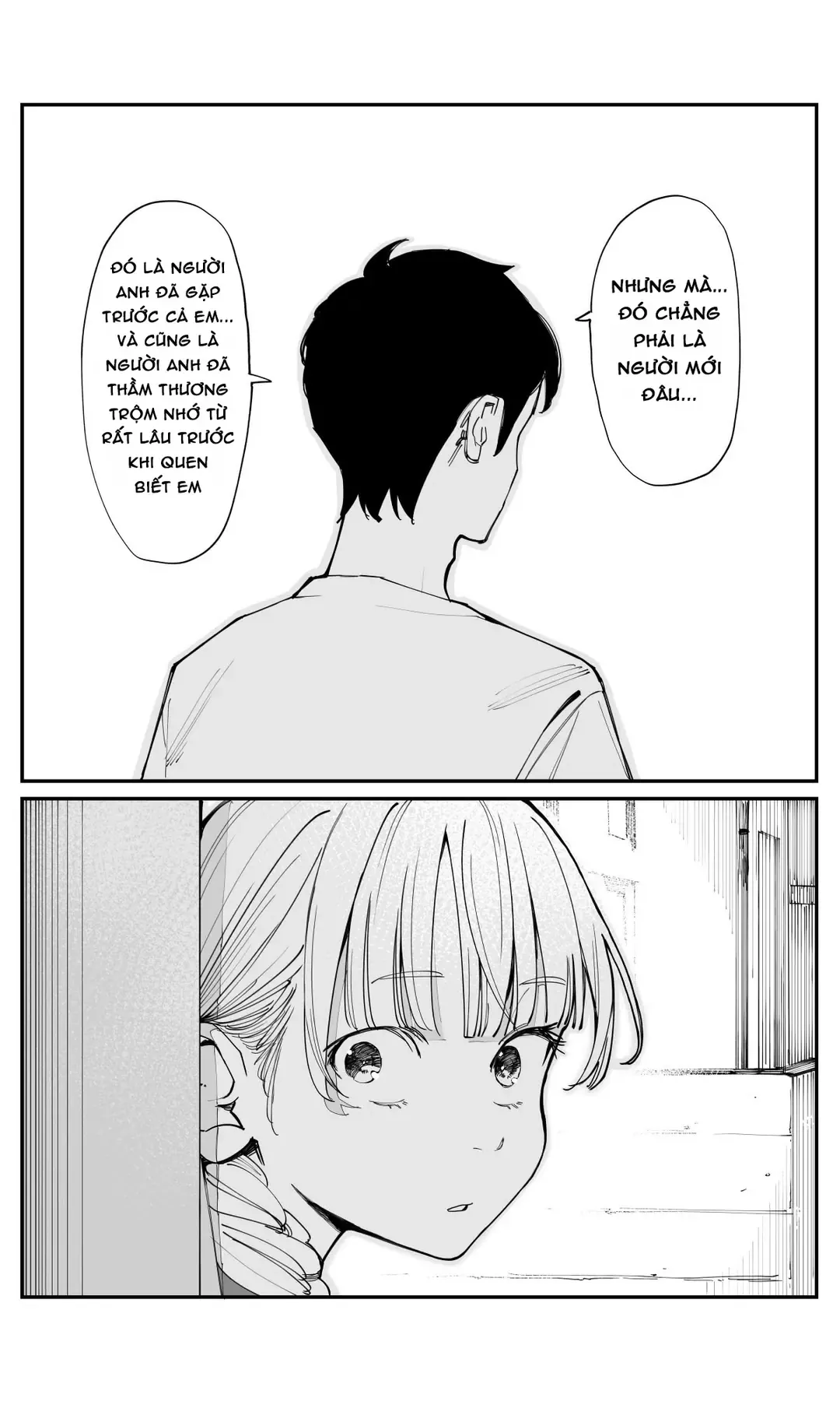 Imasara Desuga, Osananajimi O Suki Ni Natte Shimaimashita Chapter 12 - Trang 5