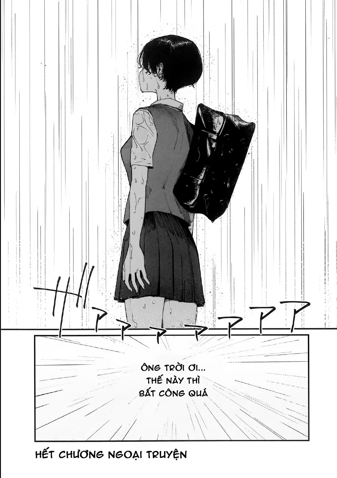 Imasara Desuga, Osananajimi O Suki Ni Natte Shimaimashita Chapter 13.5 - Trang 8