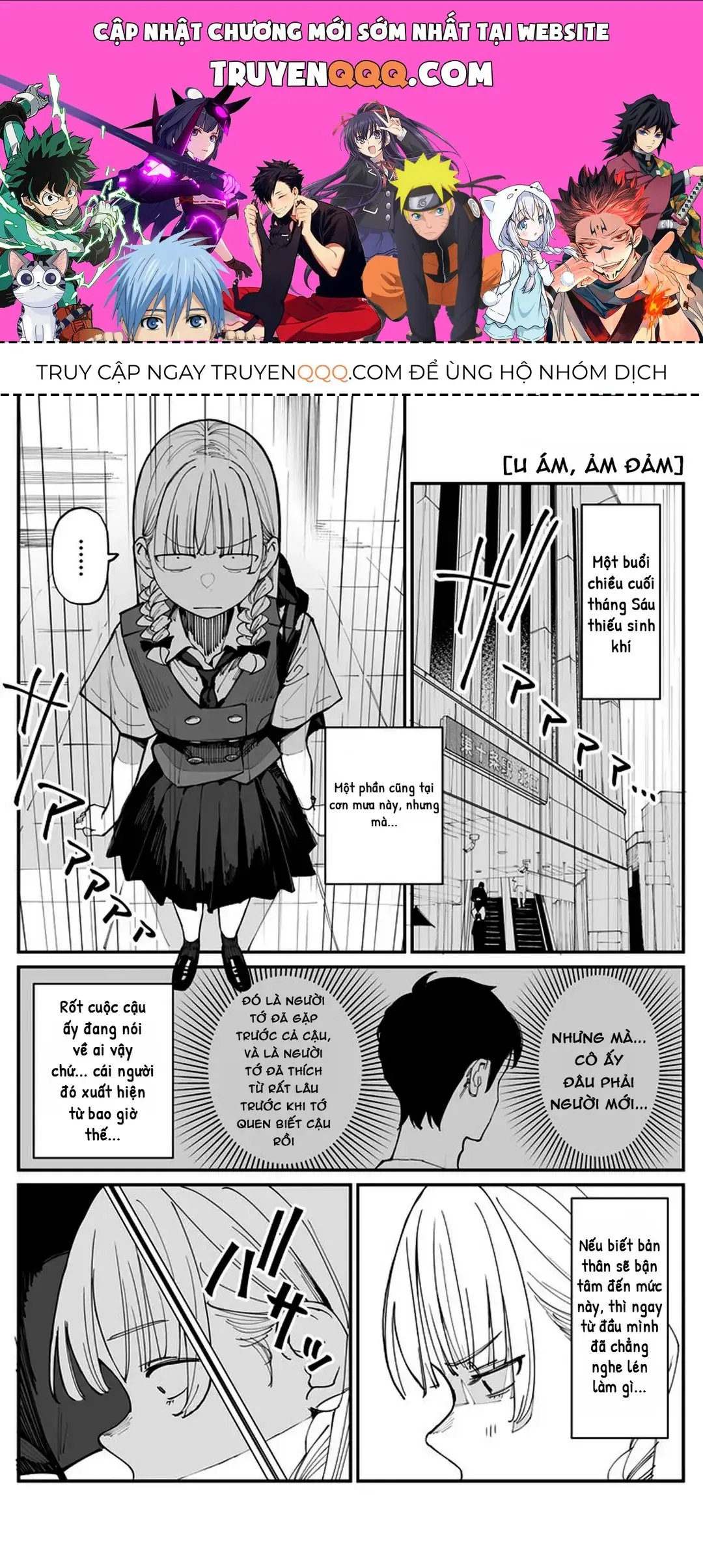 Imasara Desuga, Osananajimi O Suki Ni Natte Shimaimashita Chapter 13 - Trang 2