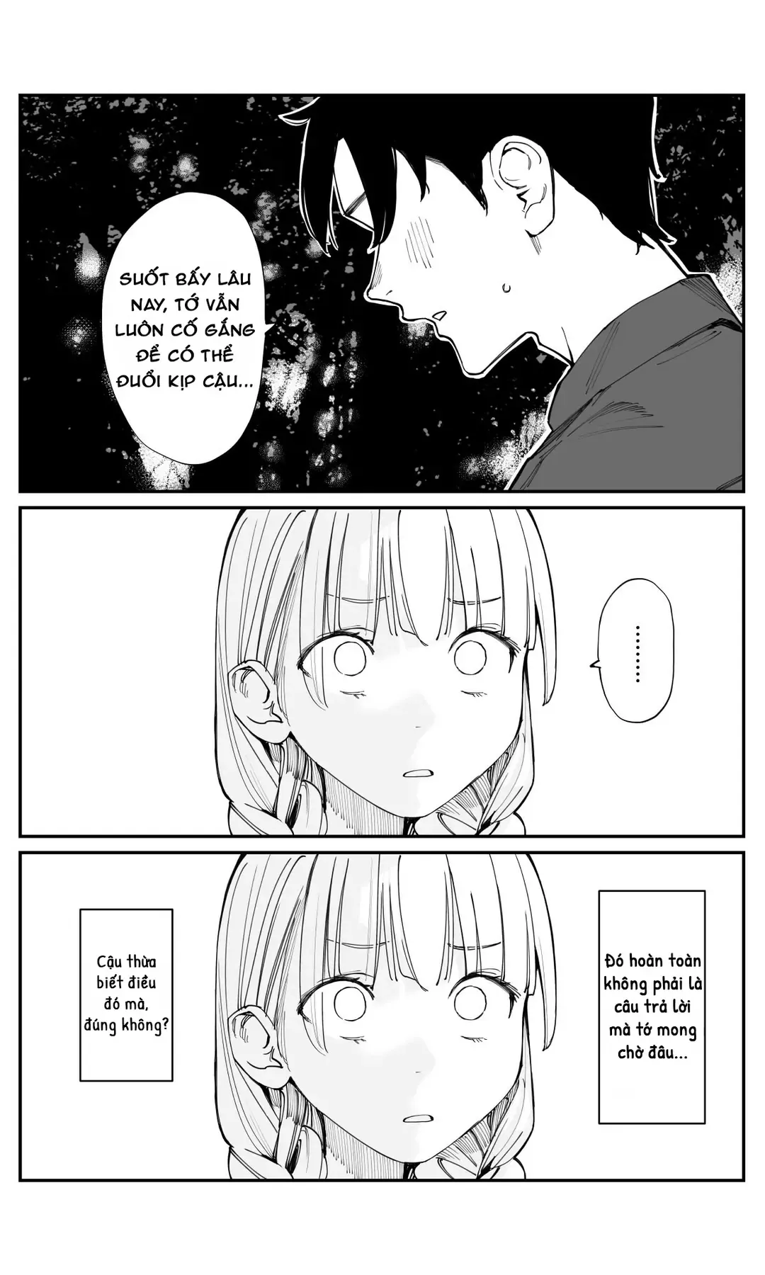 Imasara Desuga, Osananajimi O Suki Ni Natte Shimaimashita Chapter 17 - Trang 4