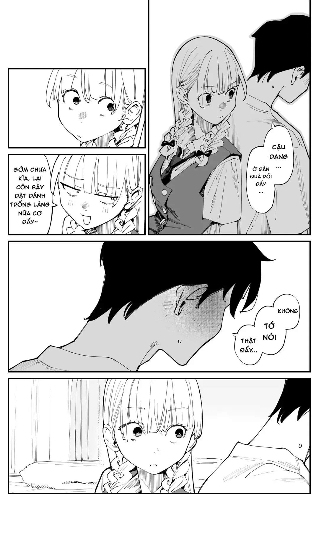 Imasara Desuga, Osananajimi O Suki Ni Natte Shimaimashita Chapter 18 - Trang 4