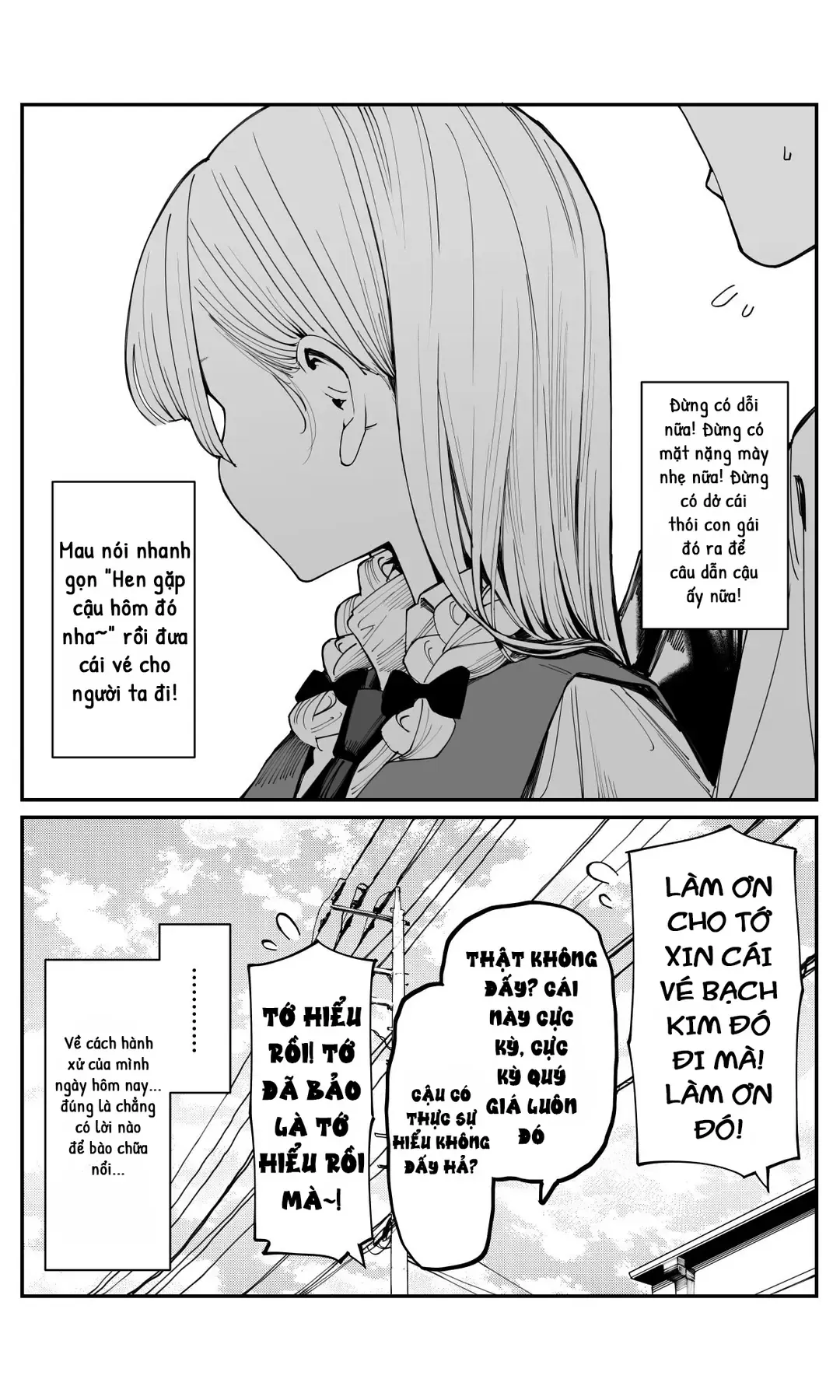 Imasara Desuga, Osananajimi O Suki Ni Natte Shimaimashita Chapter 19 - Trang 6