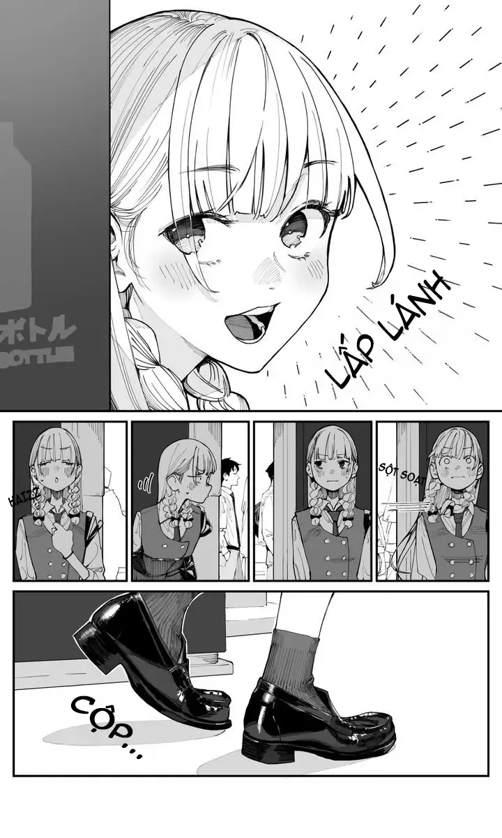 Imasara Desuga, Osananajimi O Suki Ni Natte Shimaimashita Chapter 2 - Trang 3