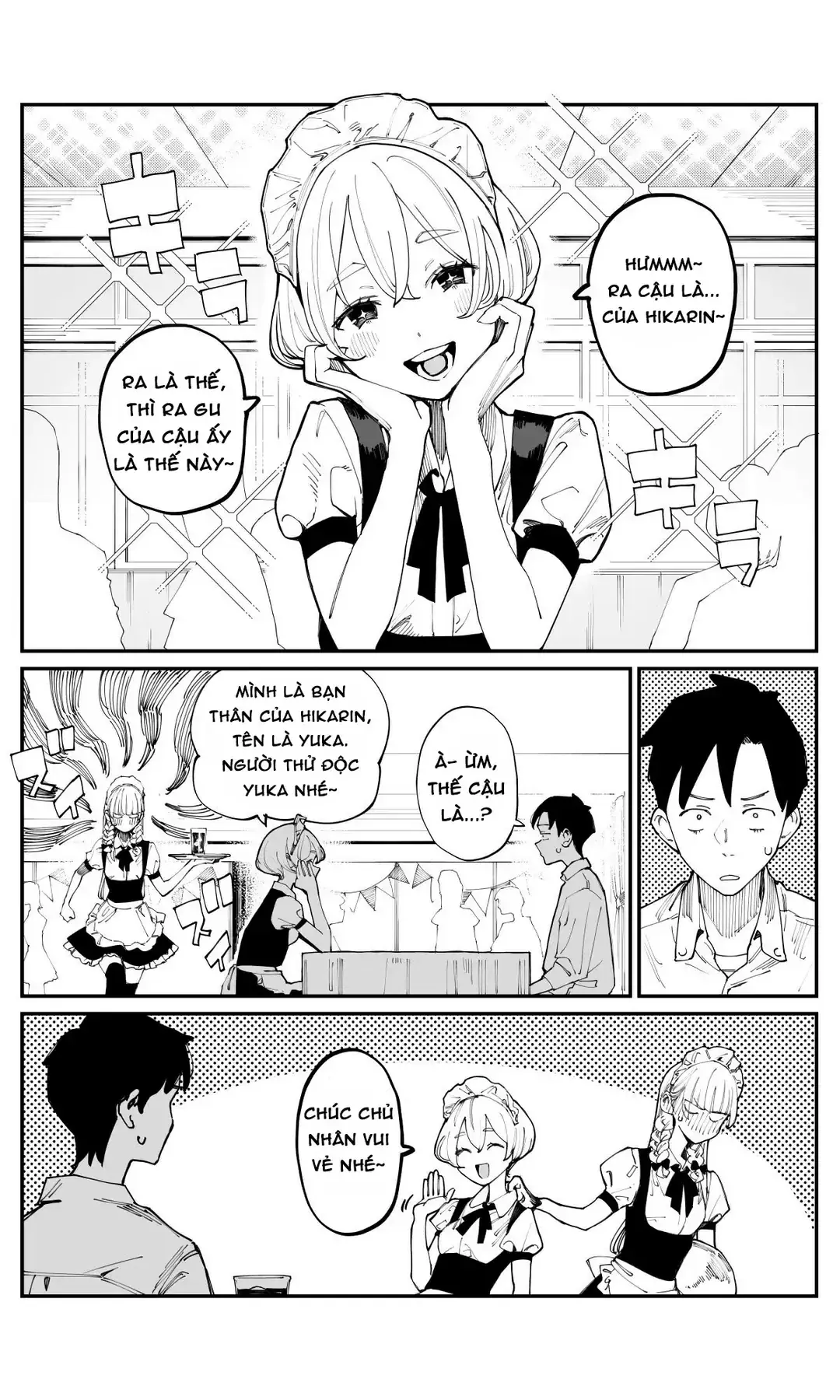 Imasara Desuga, Osananajimi O Suki Ni Natte Shimaimashita Chapter 20 - Trang 5