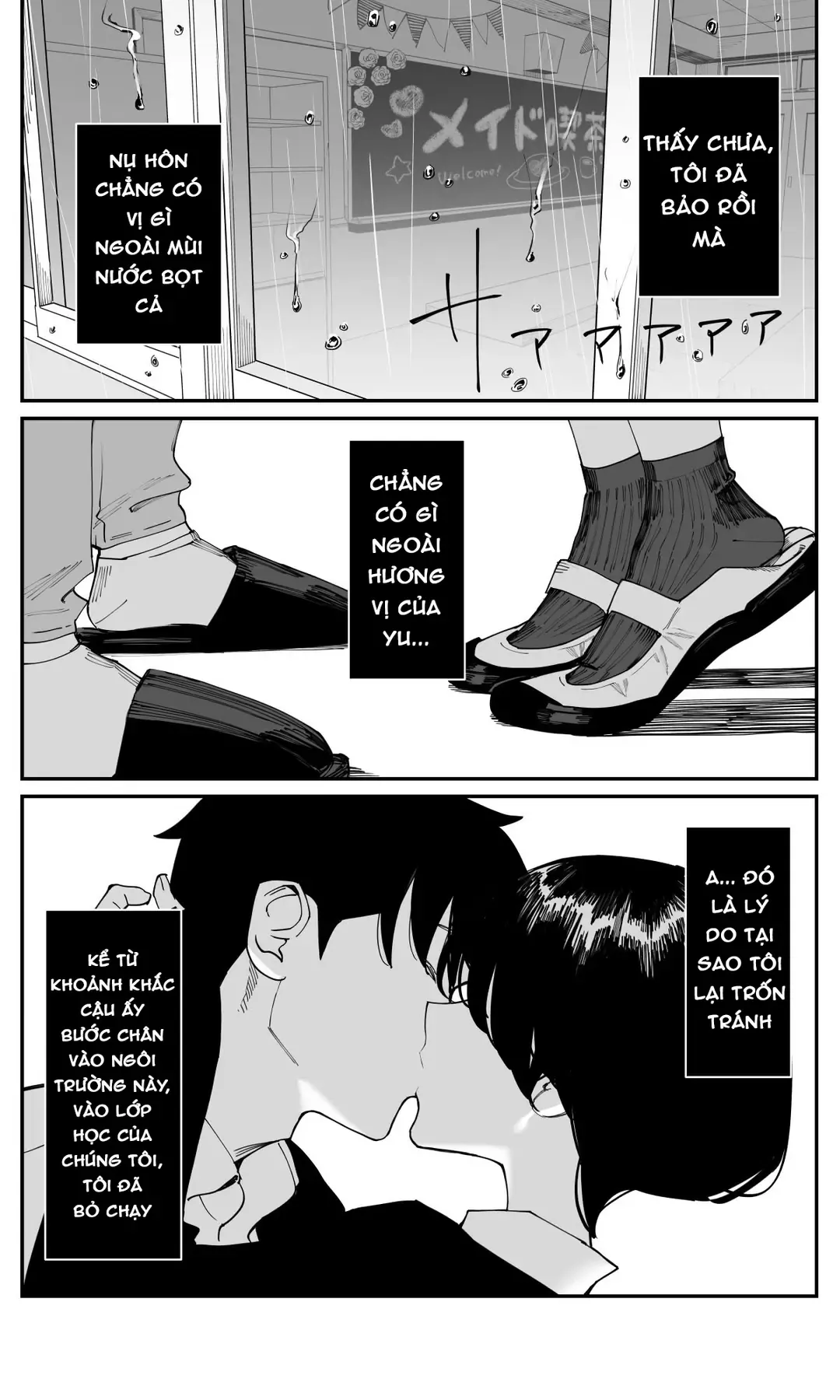 Imasara Desuga, Osananajimi O Suki Ni Natte Shimaimashita Chapter 21 - Trang 10