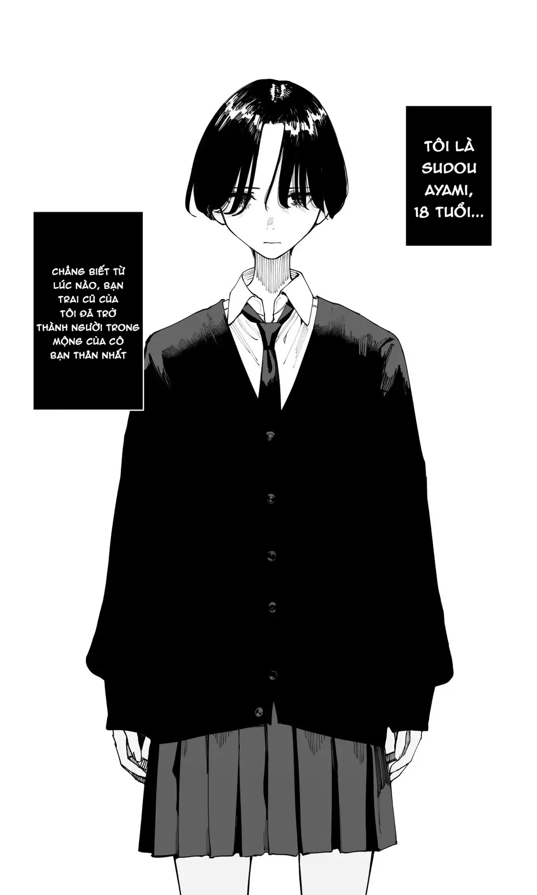 Imasara Desuga, Osananajimi O Suki Ni Natte Shimaimashita Chapter 21 - Trang 12