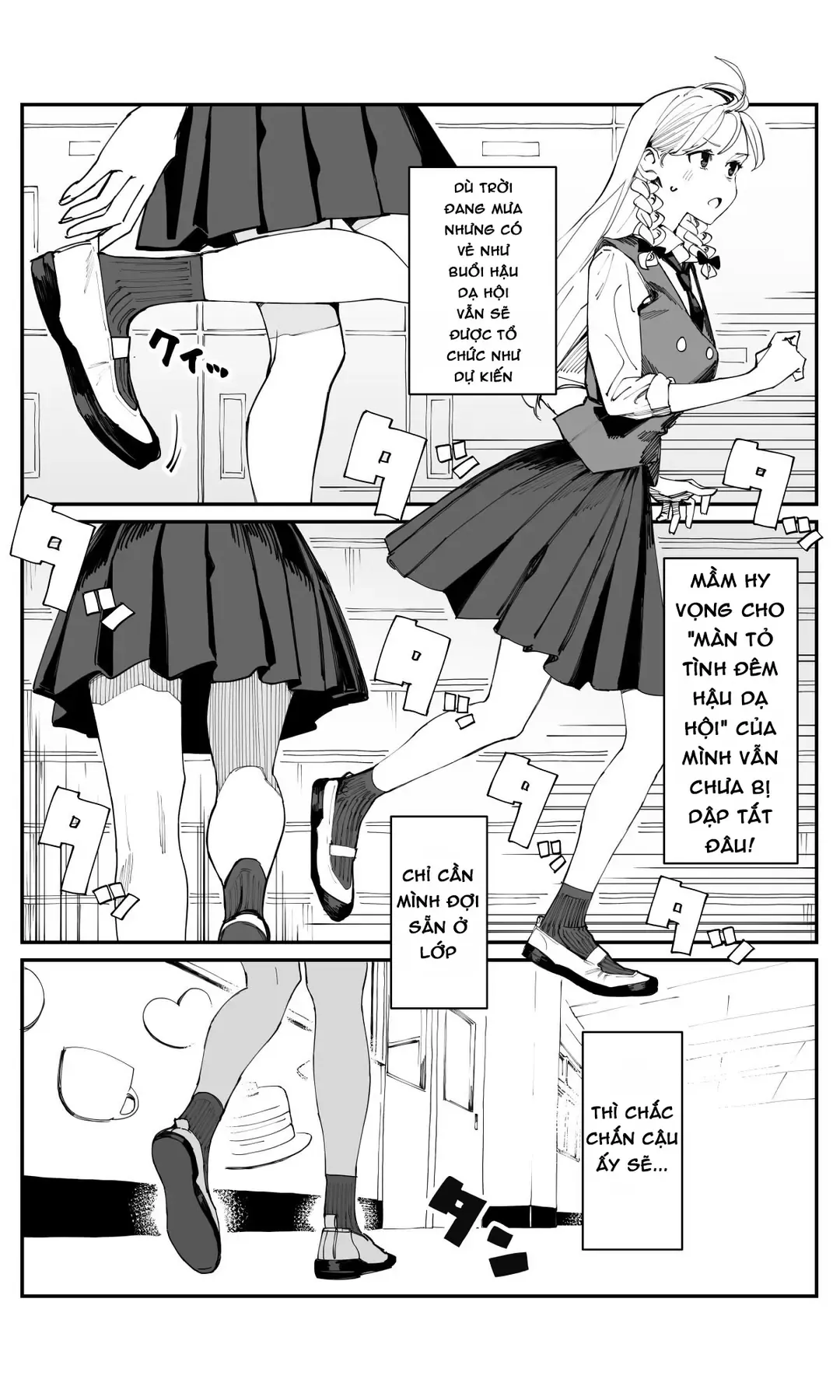 Imasara Desuga, Osananajimi O Suki Ni Natte Shimaimashita Chapter 21 - Trang 5