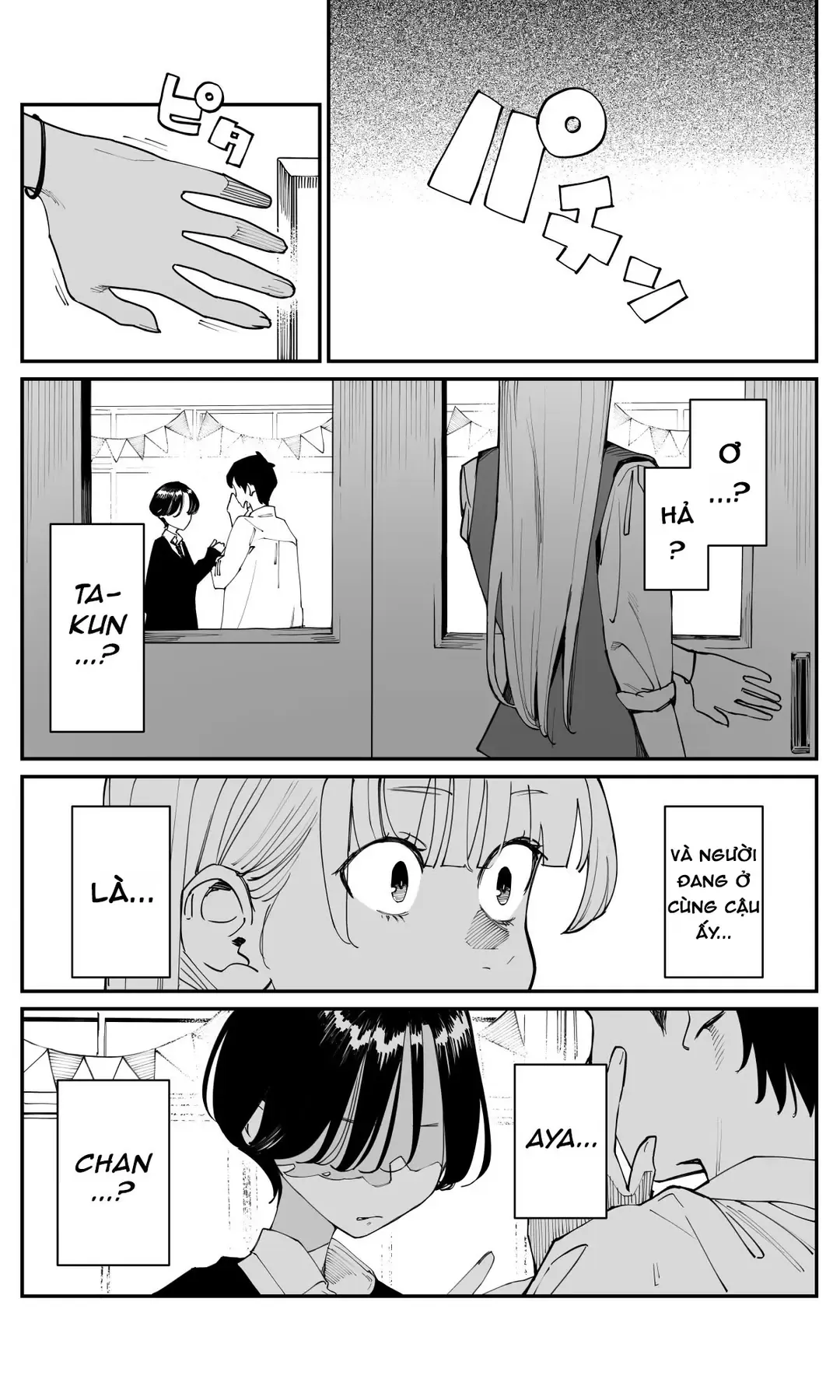 Imasara Desuga, Osananajimi O Suki Ni Natte Shimaimashita Chapter 21 - Trang 6