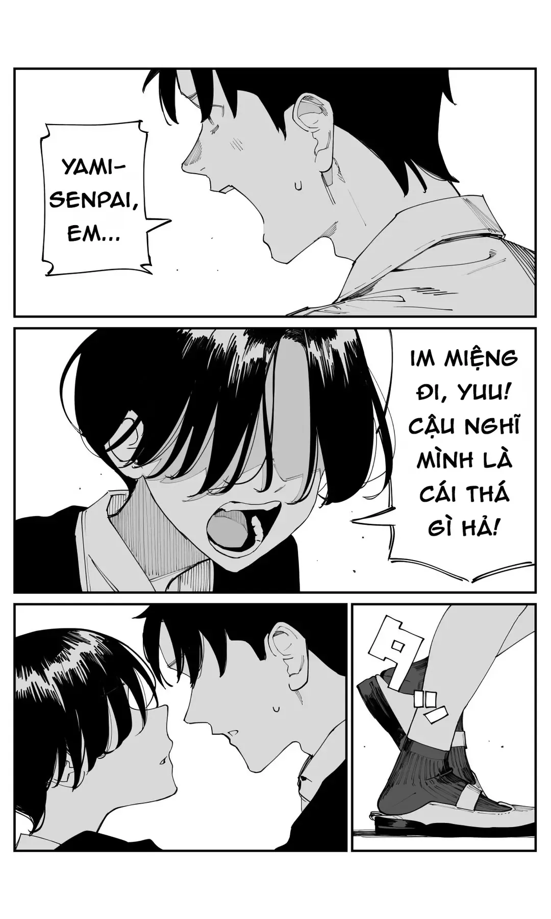 Imasara Desuga, Osananajimi O Suki Ni Natte Shimaimashita Chapter 21 - Trang 7