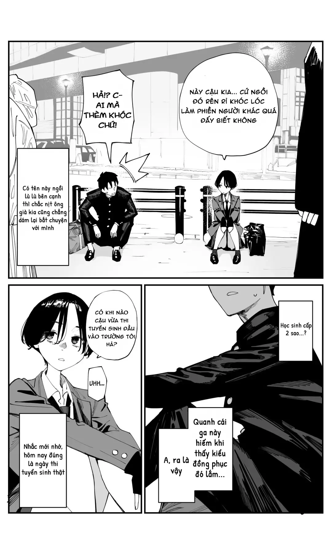 Imasara Desuga, Osananajimi O Suki Ni Natte Shimaimashita Chapter 22 - Trang 5