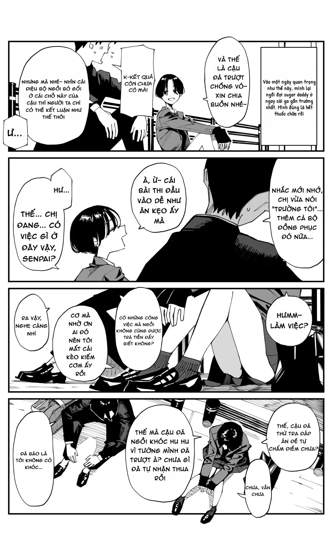 Imasara Desuga, Osananajimi O Suki Ni Natte Shimaimashita Chapter 22 - Trang 6