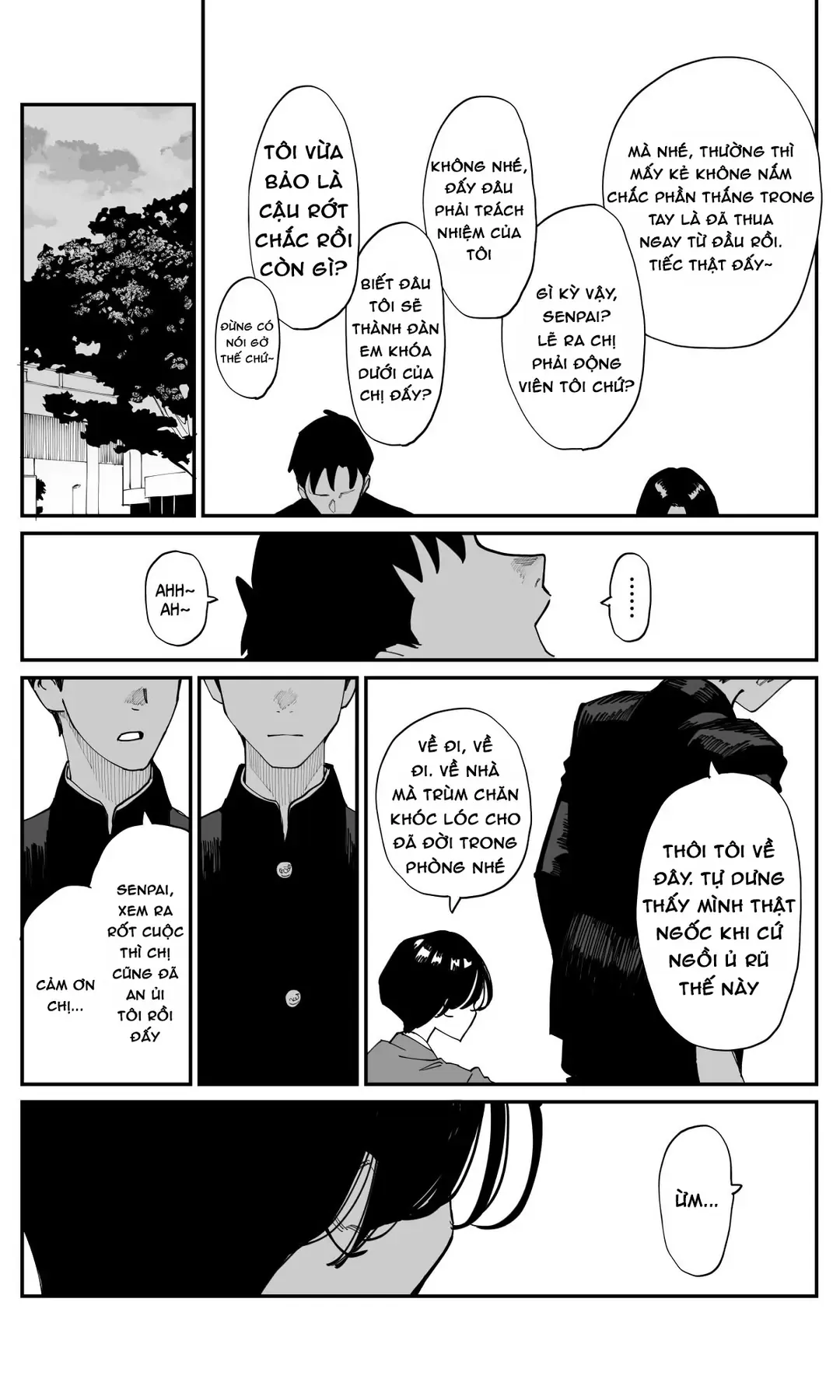 Imasara Desuga, Osananajimi O Suki Ni Natte Shimaimashita Chapter 22 - Trang 7