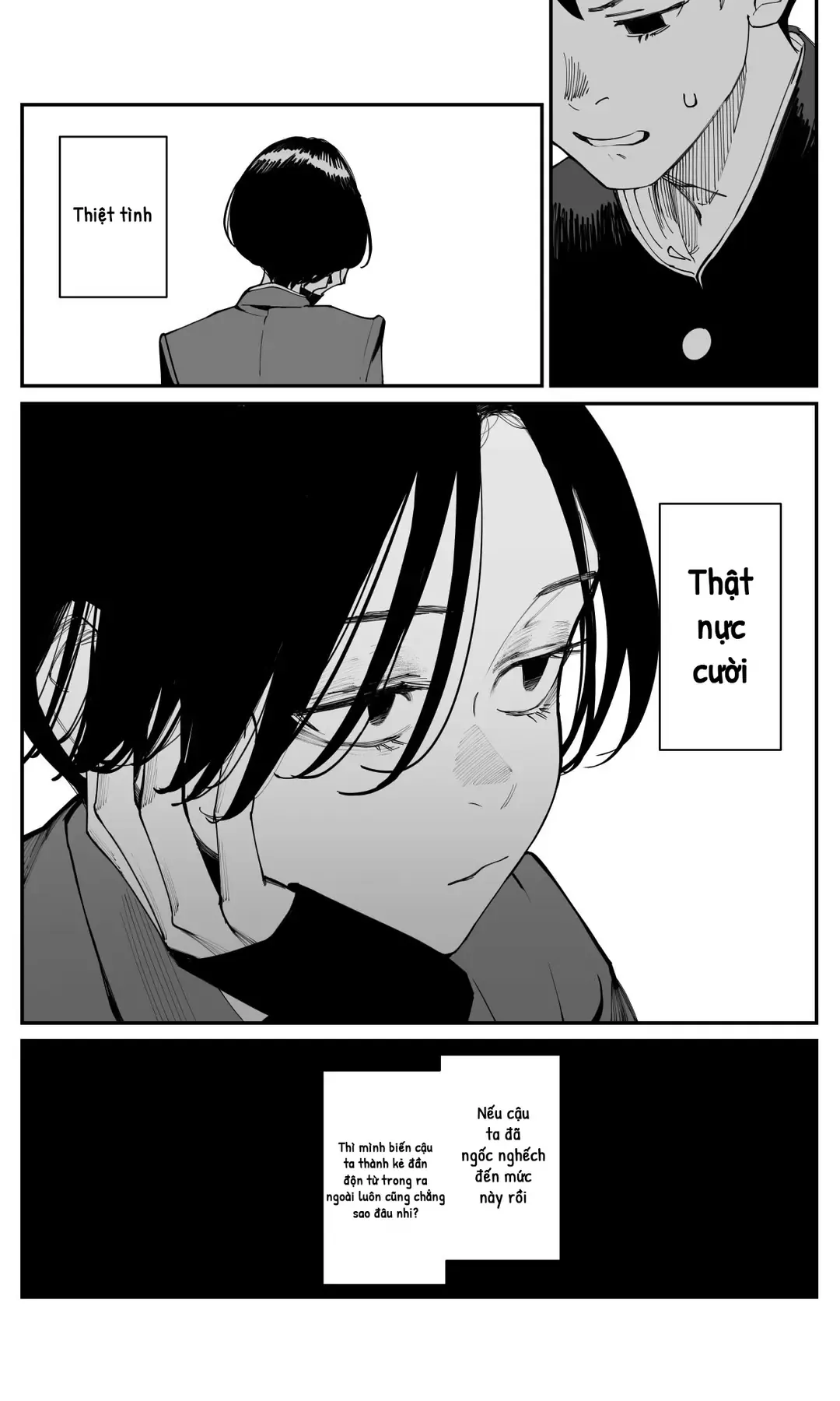 Imasara Desuga, Osananajimi O Suki Ni Natte Shimaimashita Chapter 23 - Trang 10