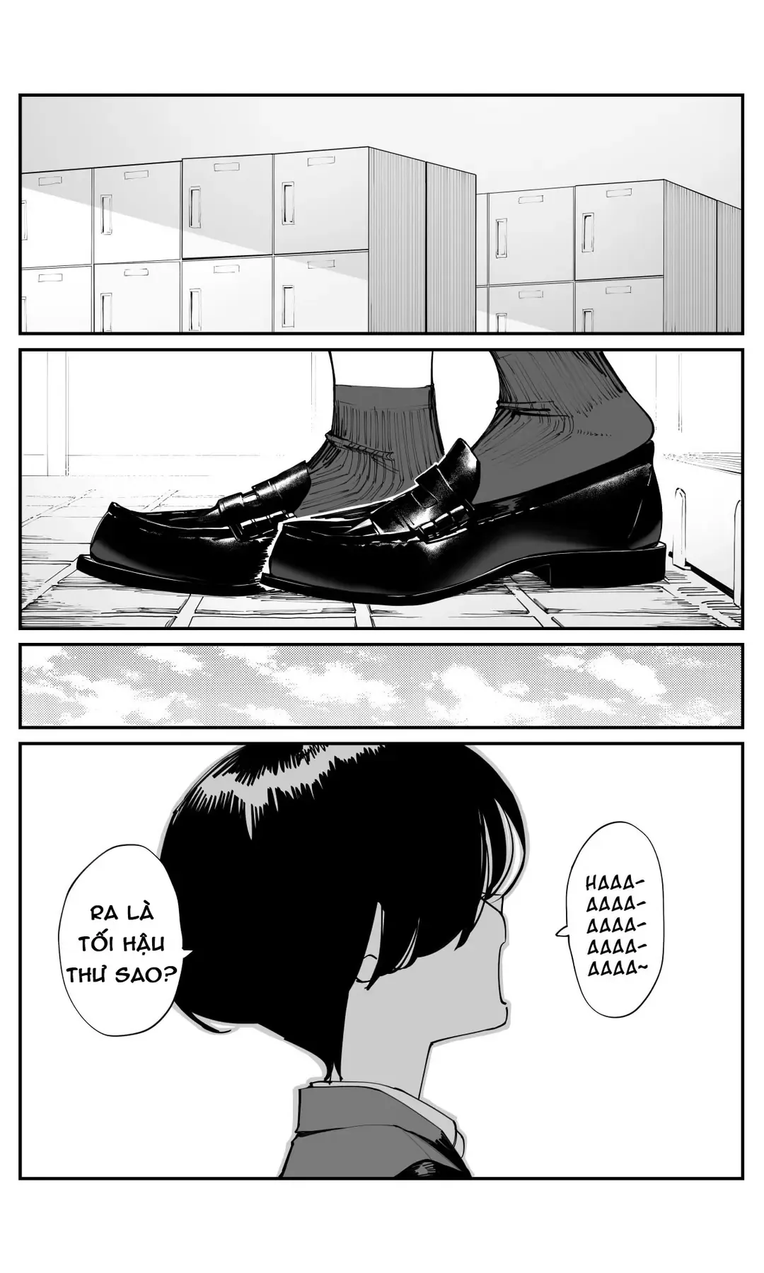 Imasara Desuga, Osananajimi O Suki Ni Natte Shimaimashita Chapter 23 - Trang 3