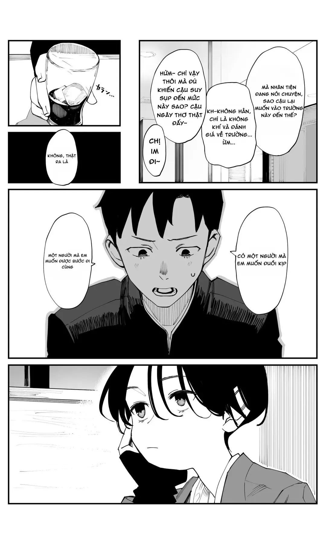 Imasara Desuga, Osananajimi O Suki Ni Natte Shimaimashita Chapter 23 - Trang 7