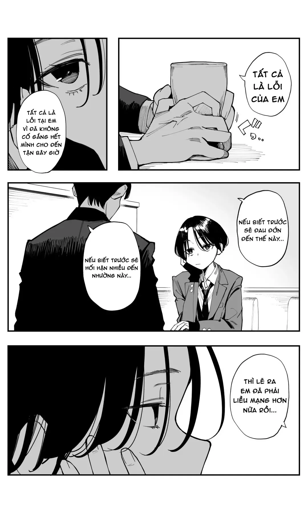 Imasara Desuga, Osananajimi O Suki Ni Natte Shimaimashita Chapter 23 - Trang 9