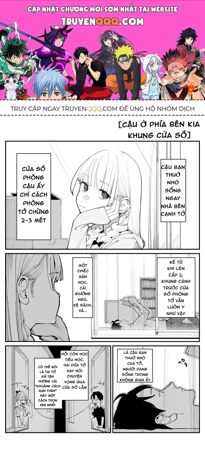 Imasara Desuga, Osananajimi O Suki Ni Natte Shimaimashita Chapter 4 - Trang 2
