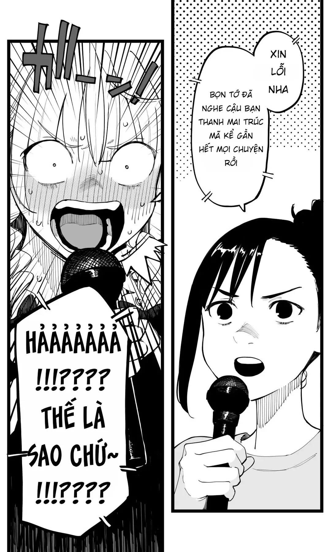Imasara Desuga, Osananajimi O Suki Ni Natte Shimaimashita Chapter 48 - Trang 5