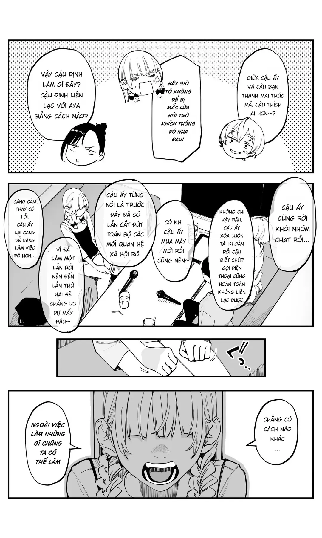 Imasara Desuga, Osananajimi O Suki Ni Natte Shimaimashita Chapter 48 - Trang 8