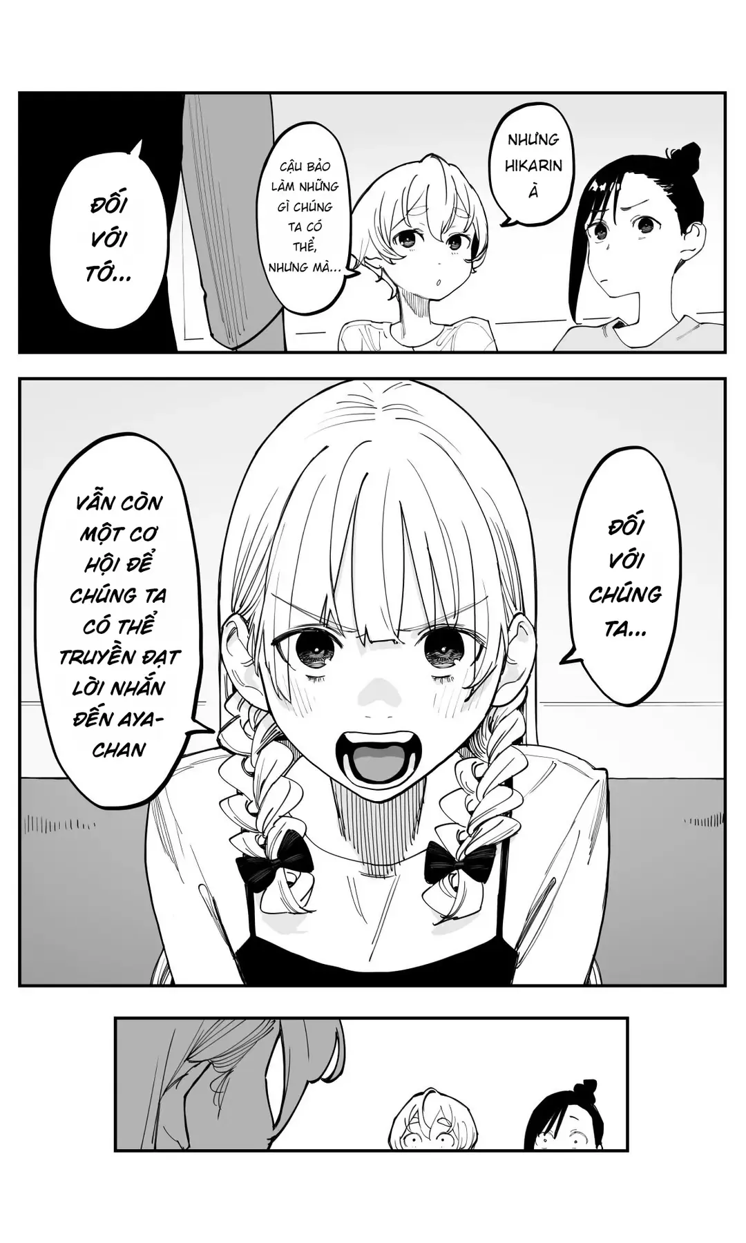Imasara Desuga, Osananajimi O Suki Ni Natte Shimaimashita Chapter 48 - Trang 9