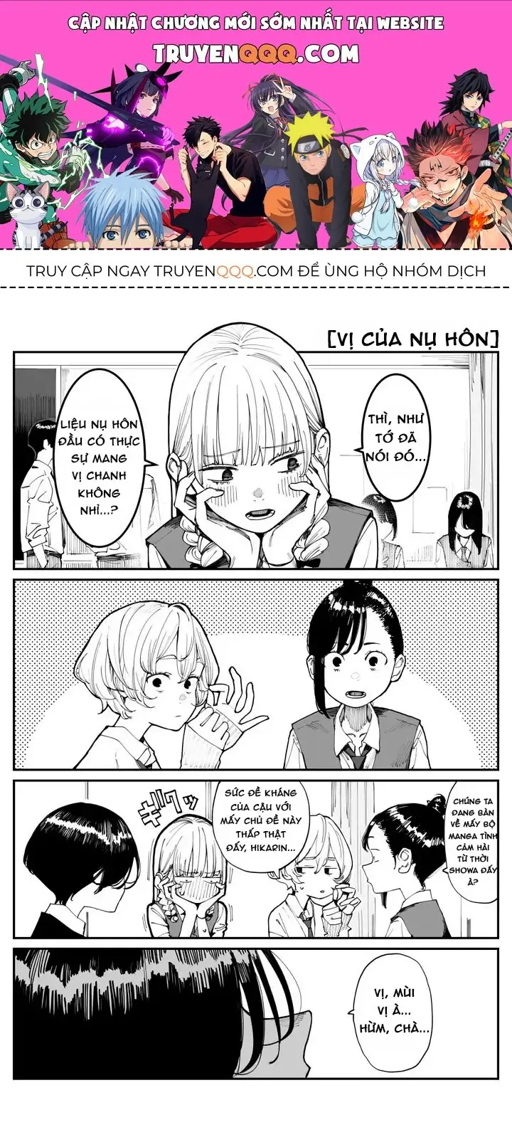 Imasara Desuga, Osananajimi O Suki Ni Natte Shimaimashita Chapter 5 - Trang 2
