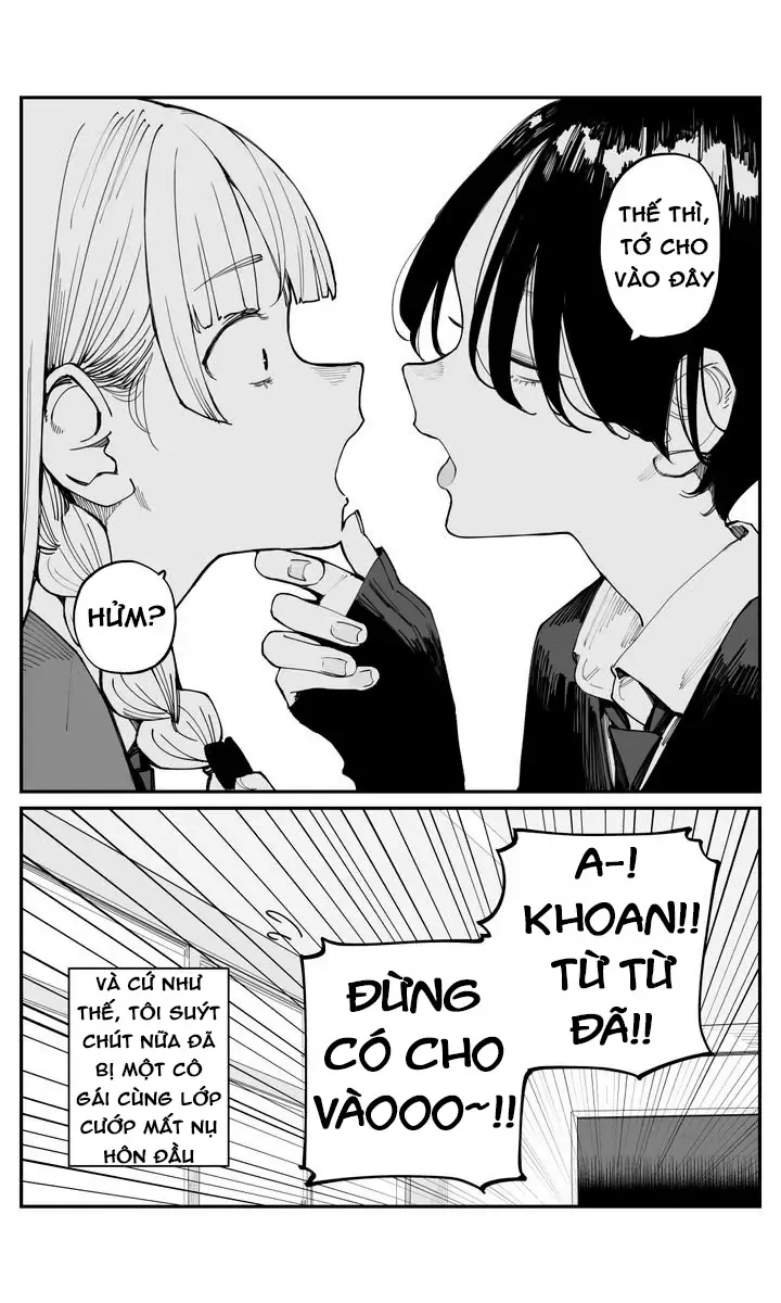 Imasara Desuga, Osananajimi O Suki Ni Natte Shimaimashita Chapter 5 - Trang 5