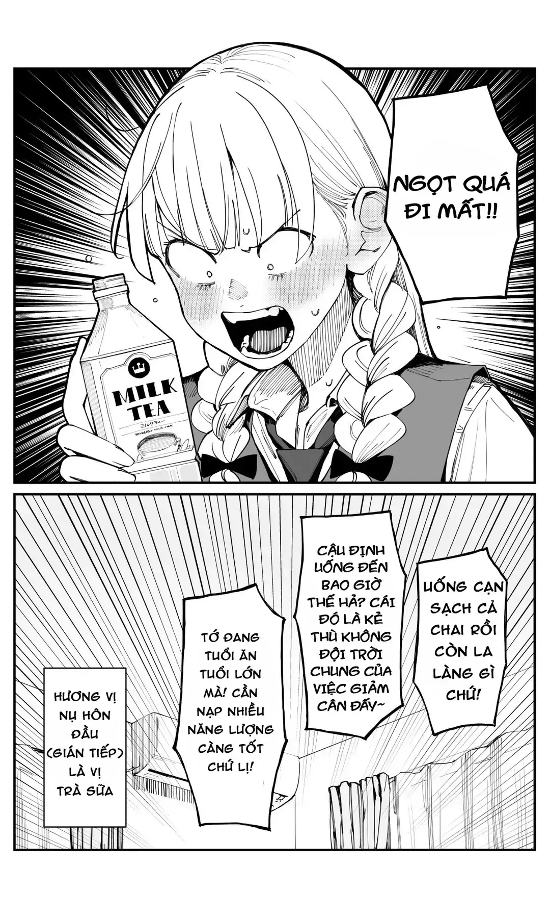 Imasara Desuga, Osananajimi O Suki Ni Natte Shimaimashita Chapter 7 - Trang 5