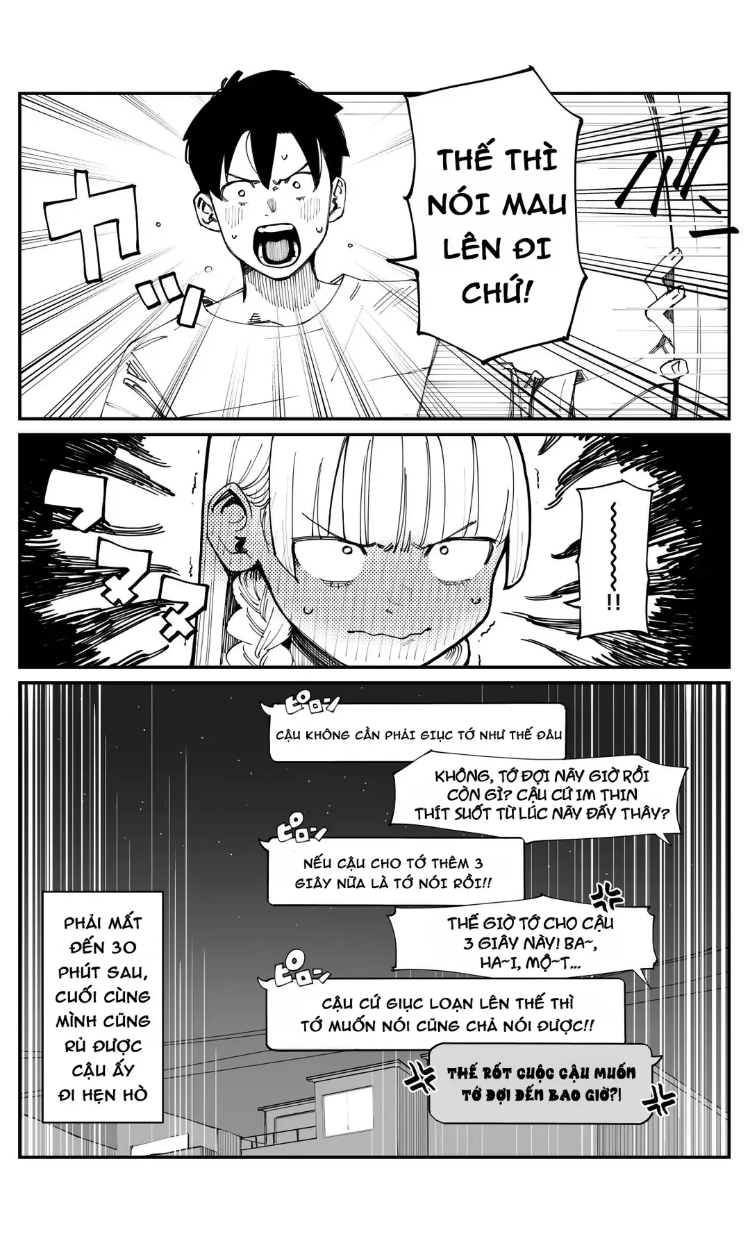 Imasara Desuga, Osananajimi O Suki Ni Natte Shimaimashita Chapter 8 - Trang 5
