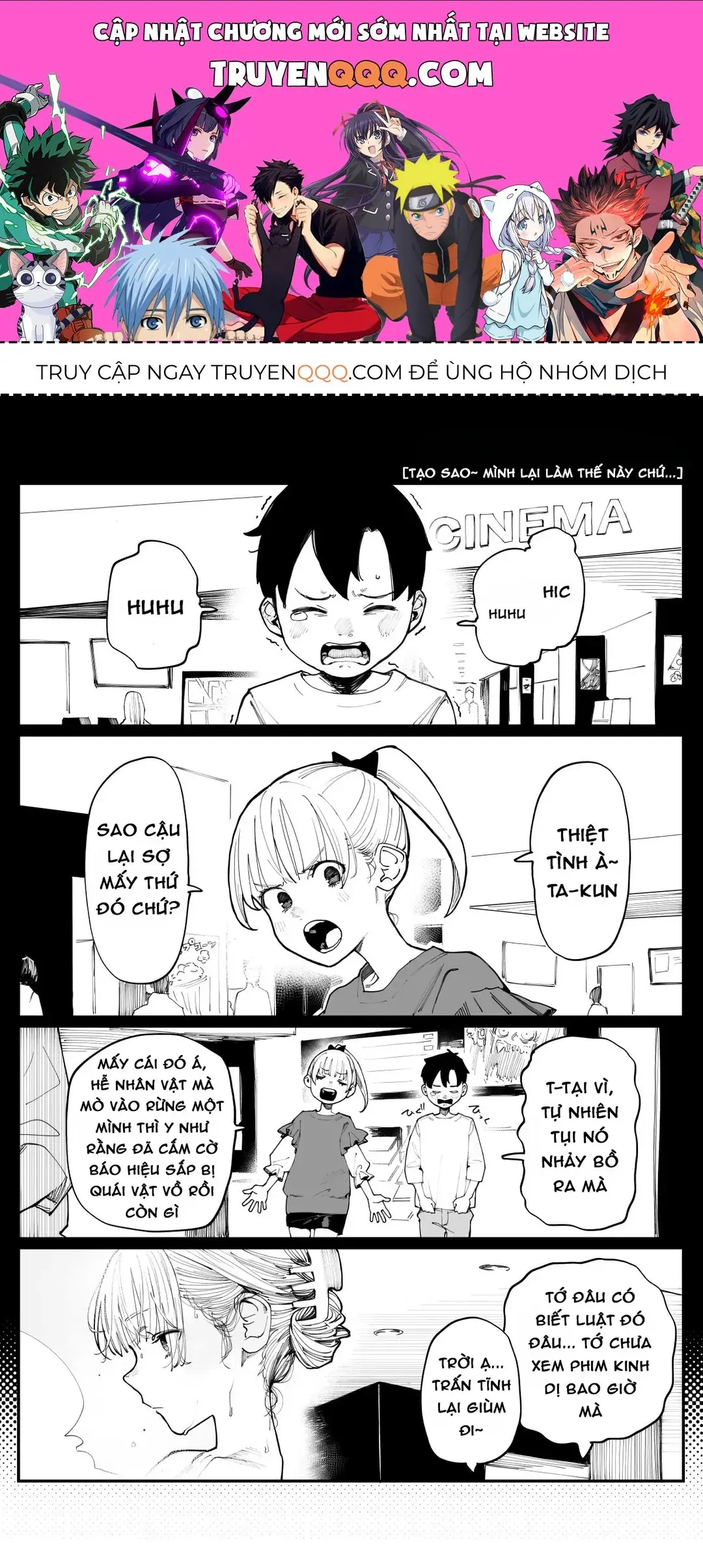 Imasara Desuga, Osananajimi O Suki Ni Natte Shimaimashita Chapter 9 - Trang 2