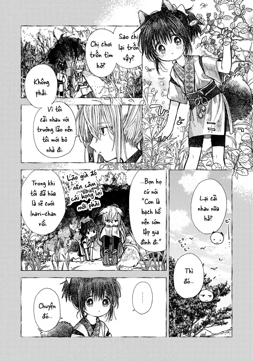 Inari No Kekkon Chapter 1 - Trang 5