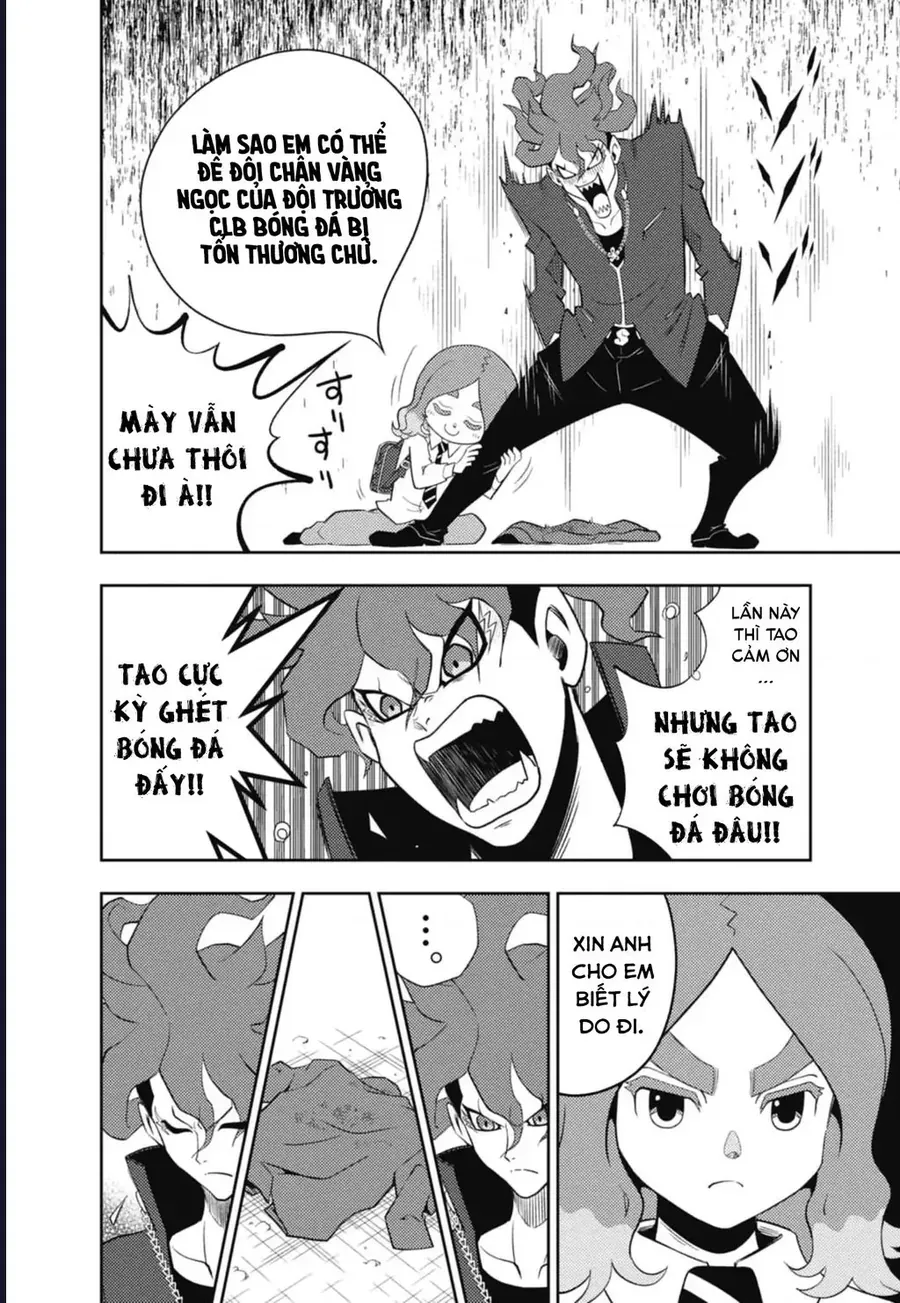 Inazuma Eleven: Con Đường Danh Vọng Của Các Anh Hùng! Chapter 1 - Trang 27