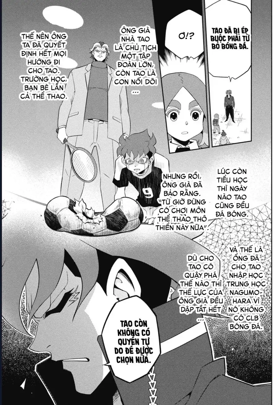 Inazuma Eleven: Con Đường Danh Vọng Của Các Anh Hùng! Chapter 1 - Trang 28