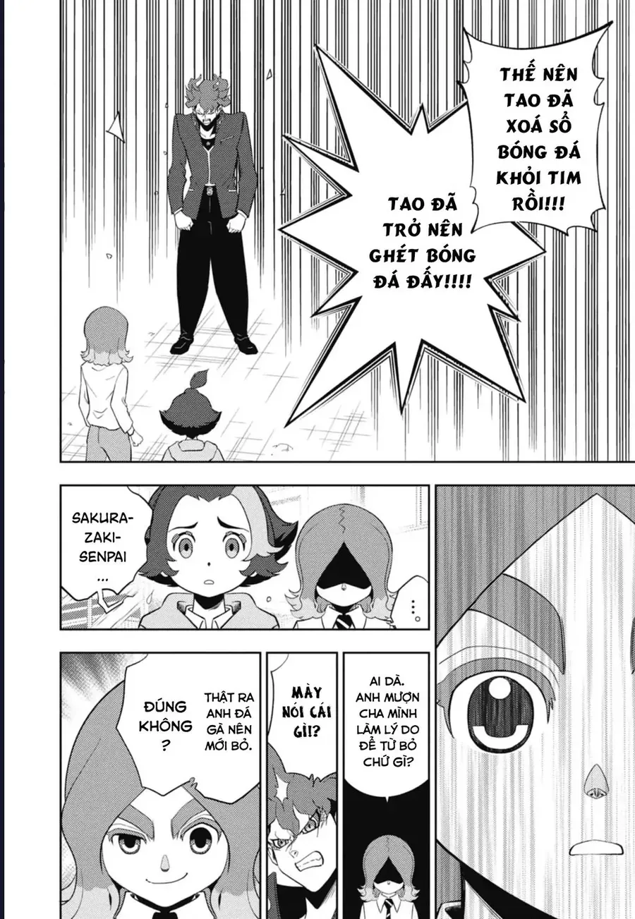 Inazuma Eleven: Con Đường Danh Vọng Của Các Anh Hùng! Chapter 1 - Trang 29