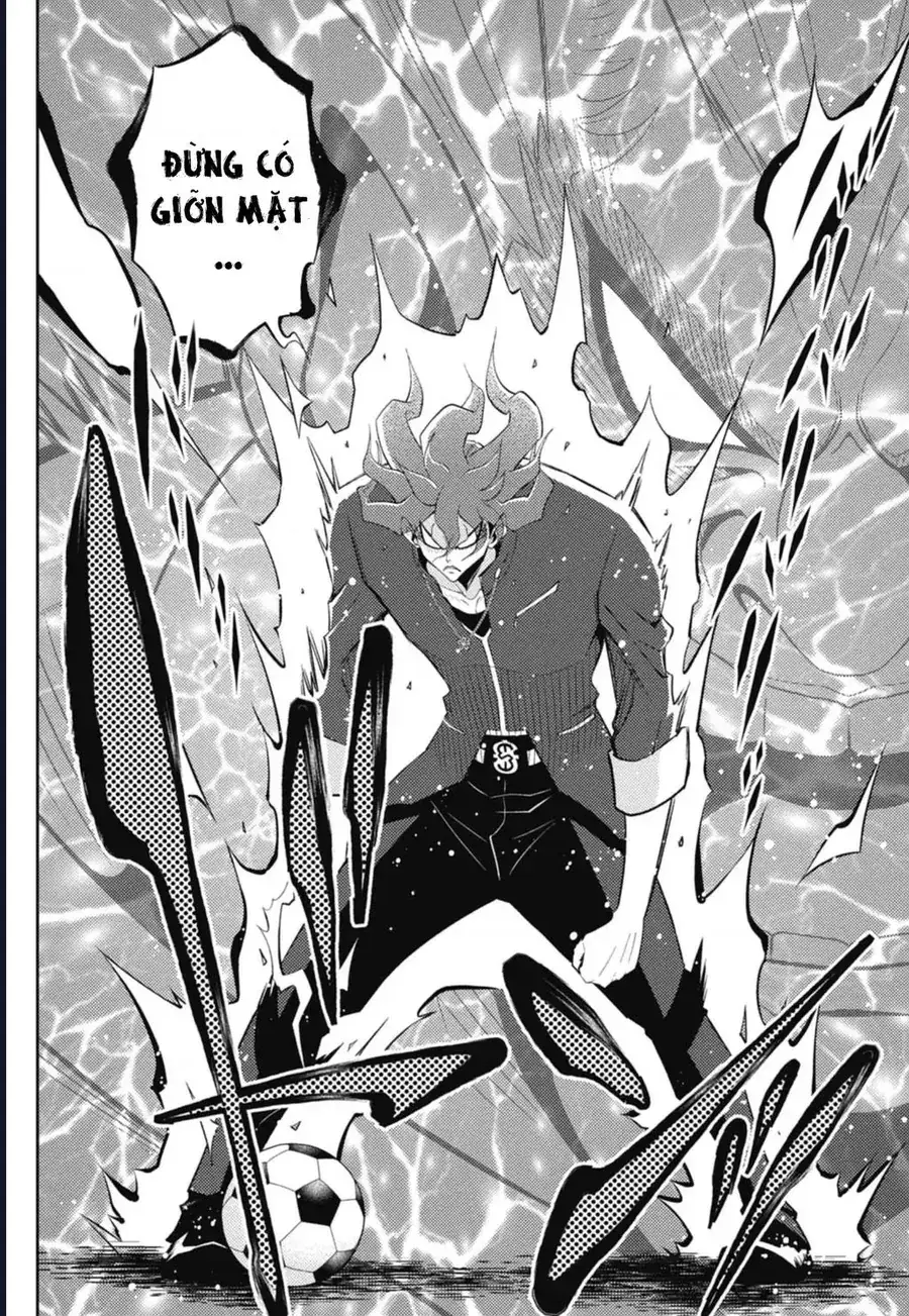 Inazuma Eleven: Con Đường Danh Vọng Của Các Anh Hùng! Chapter 1 - Trang 37