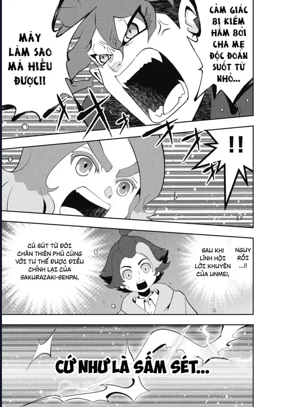 Inazuma Eleven: Con Đường Danh Vọng Của Các Anh Hùng! Chapter 1 - Trang 38