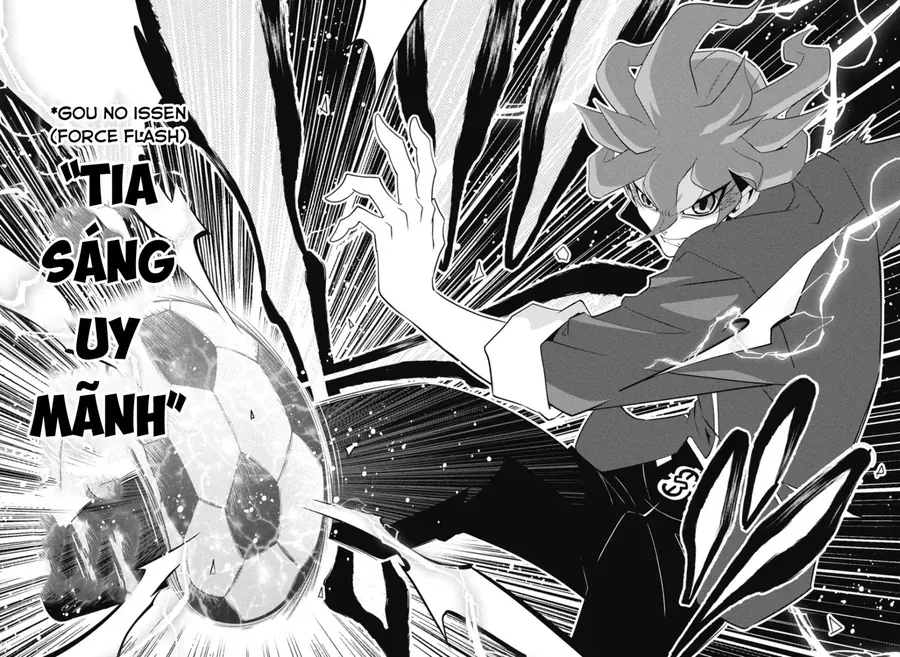 Inazuma Eleven: Con Đường Danh Vọng Của Các Anh Hùng! Chapter 1 - Trang 39