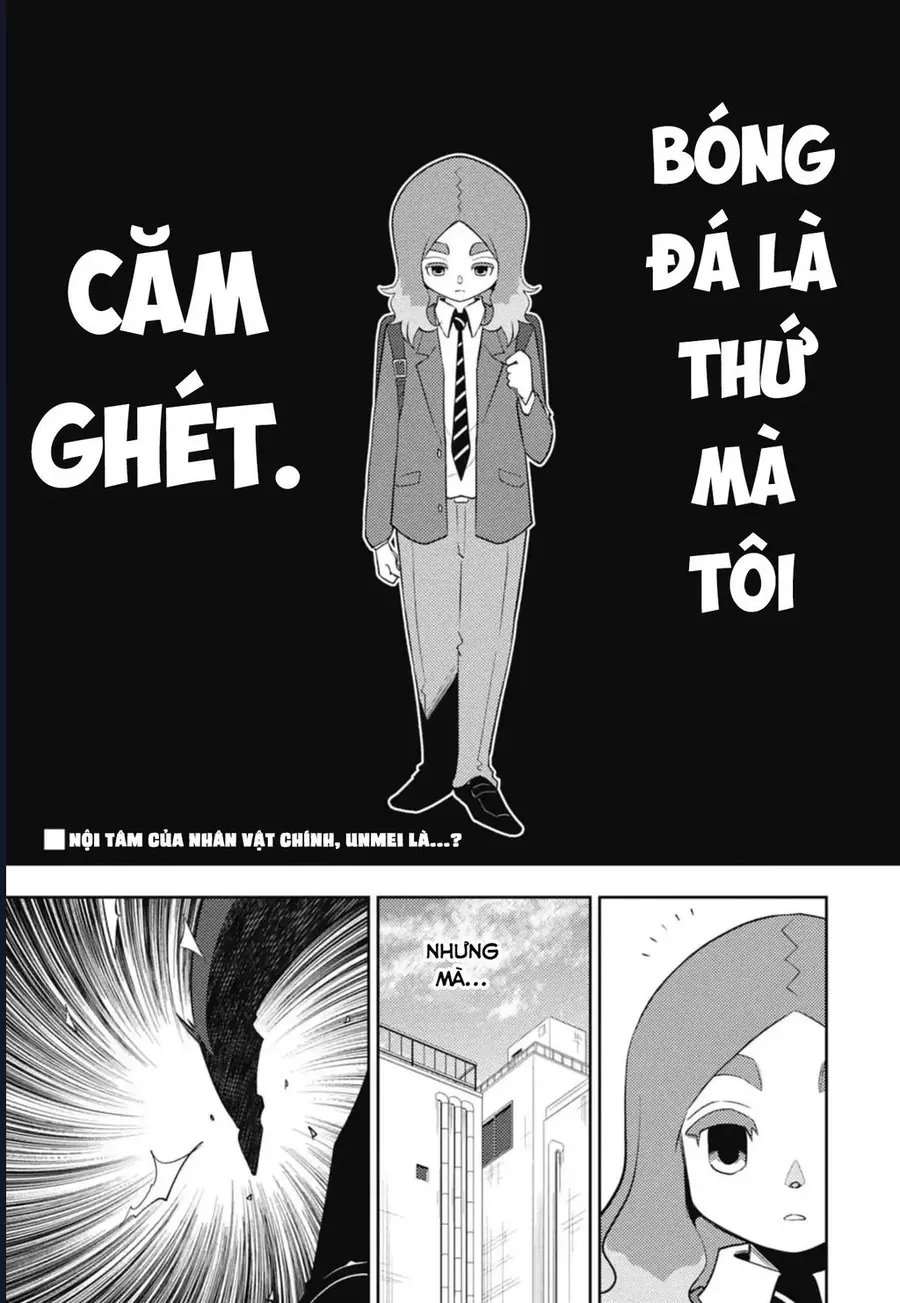 Inazuma Eleven: Con Đường Danh Vọng Của Các Anh Hùng! Chapter 1 - Trang 4