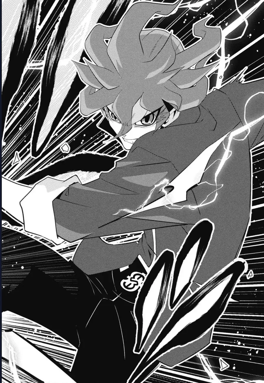 Inazuma Eleven: Con Đường Danh Vọng Của Các Anh Hùng! Chapter 1 - Trang 40