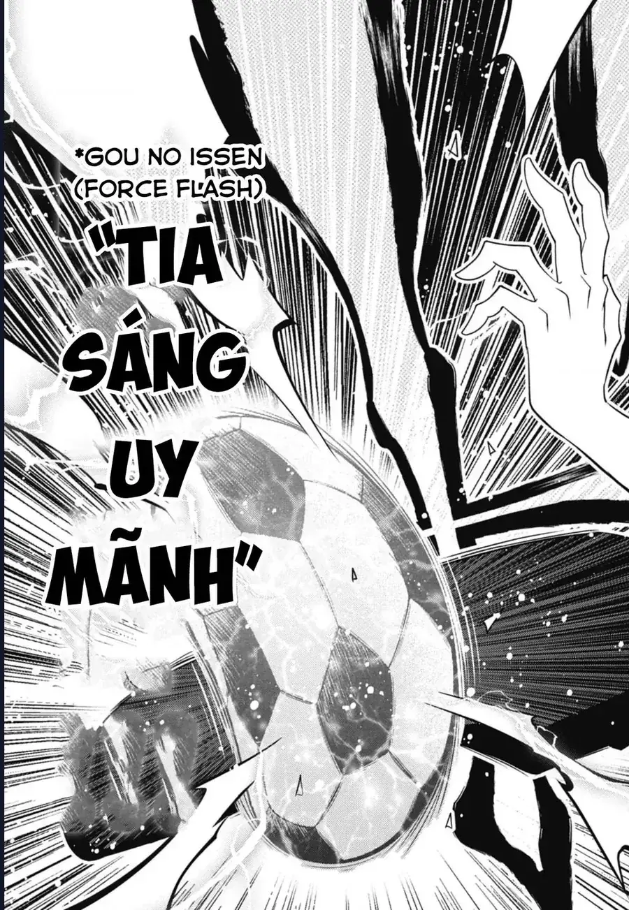 Inazuma Eleven: Con Đường Danh Vọng Của Các Anh Hùng! Chapter 1 - Trang 41