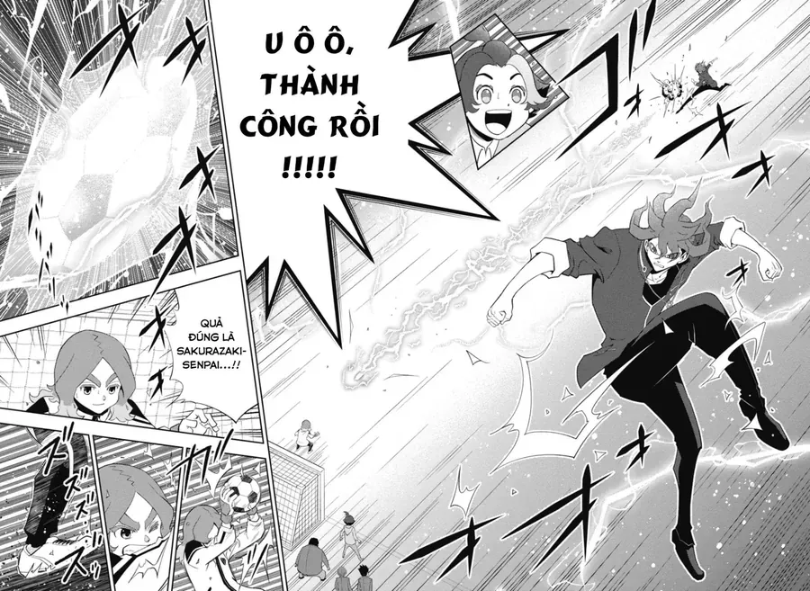 Inazuma Eleven: Con Đường Danh Vọng Của Các Anh Hùng! Chapter 1 - Trang 42