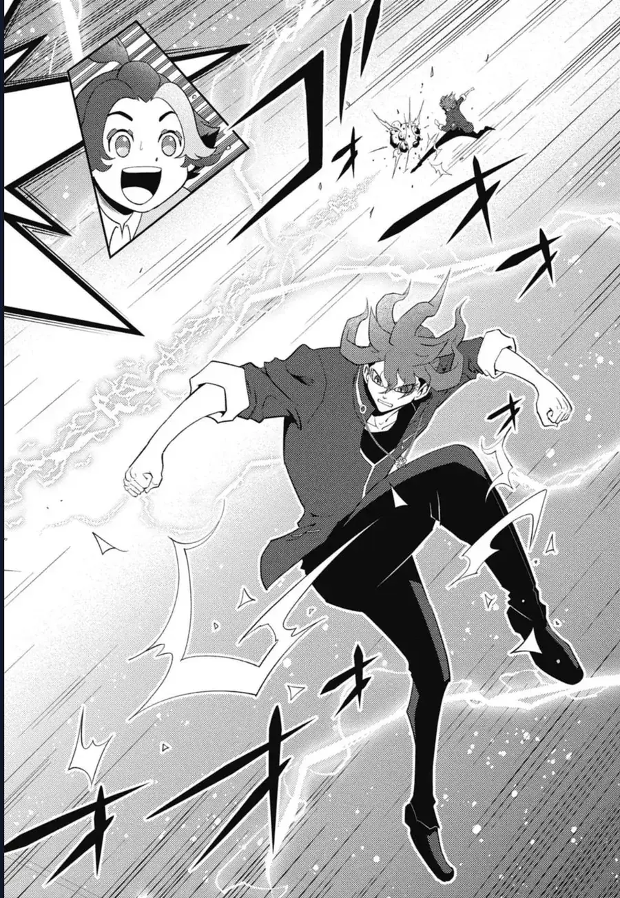 Inazuma Eleven: Con Đường Danh Vọng Của Các Anh Hùng! Chapter 1 - Trang 43