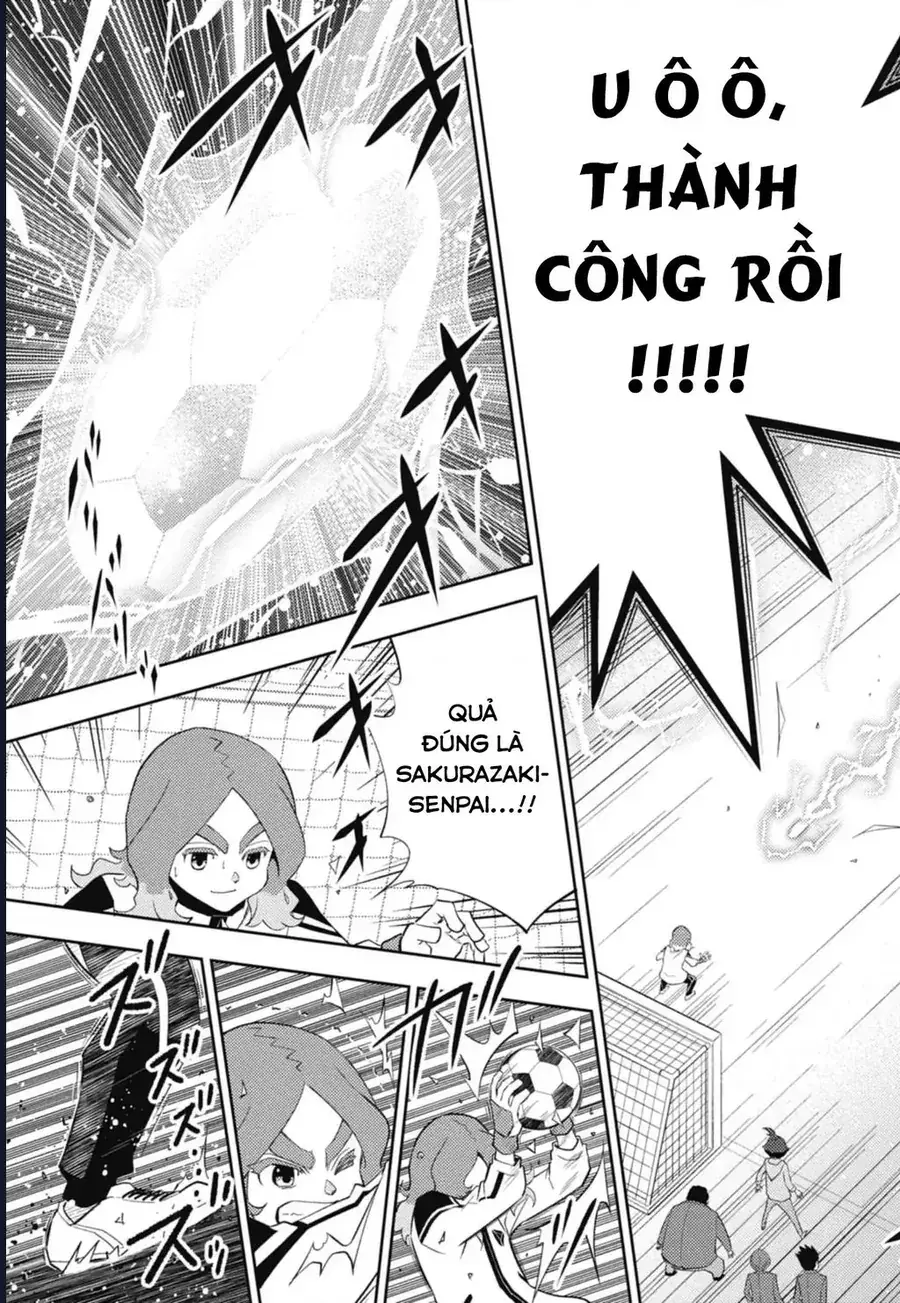 Inazuma Eleven: Con Đường Danh Vọng Của Các Anh Hùng! Chapter 1 - Trang 44