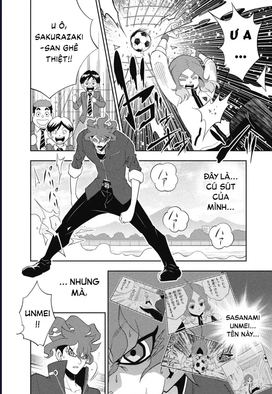 Inazuma Eleven: Con Đường Danh Vọng Của Các Anh Hùng! Chapter 1 - Trang 45