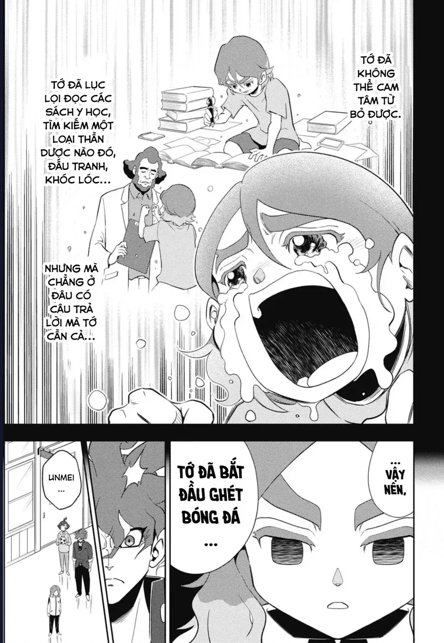 Inazuma Eleven: Con Đường Danh Vọng Của Các Anh Hùng! Chapter 1 - Trang 48