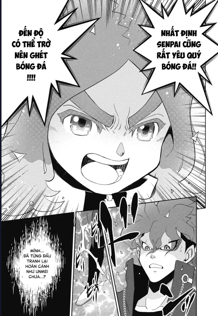 Inazuma Eleven: Con Đường Danh Vọng Của Các Anh Hùng! Chapter 1 - Trang 50
