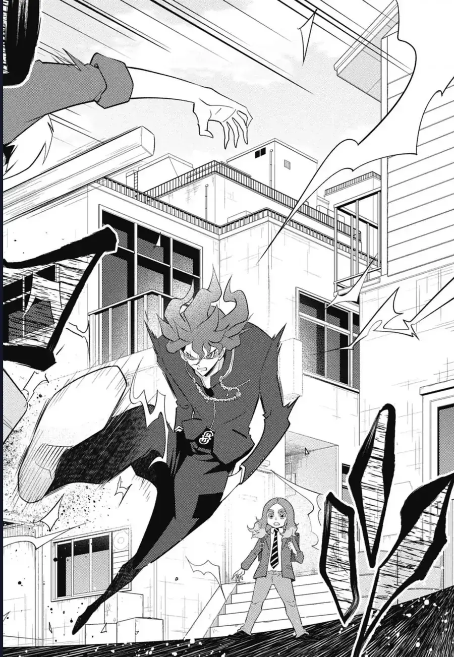 Inazuma Eleven: Con Đường Danh Vọng Của Các Anh Hùng! Chapter 1 - Trang 6