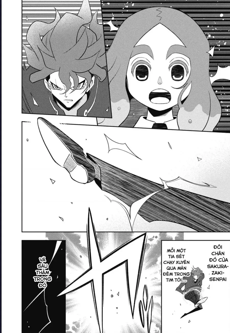 Inazuma Eleven: Con Đường Danh Vọng Của Các Anh Hùng! Chapter 1 - Trang 8