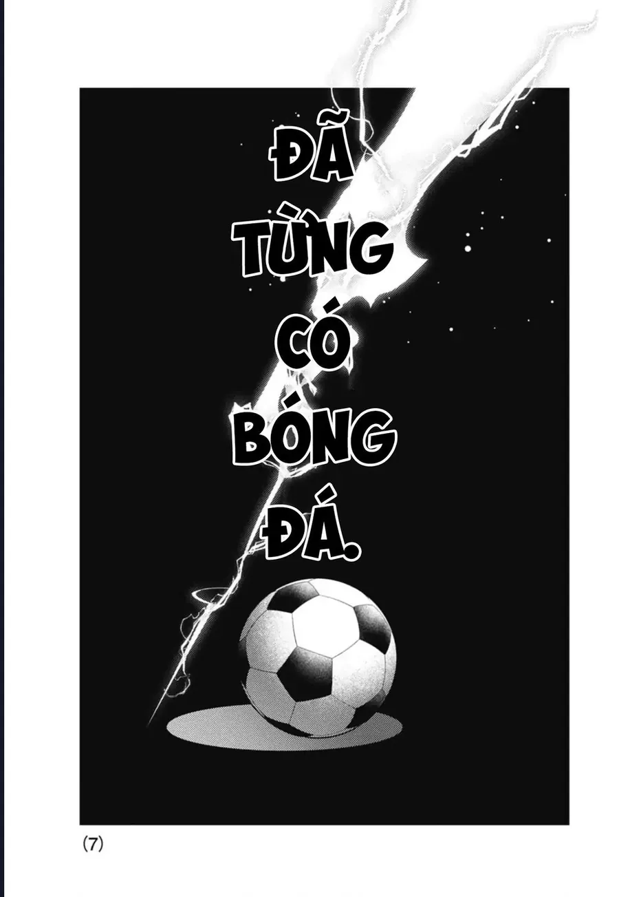 Inazuma Eleven: Con Đường Danh Vọng Của Các Anh Hùng! Chapter 1 - Trang 9
