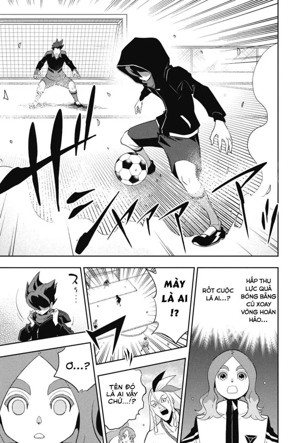 Inazuma Eleven: Con Đường Danh Vọng Của Các Anh Hùng! Chapter 2 - Trang 26