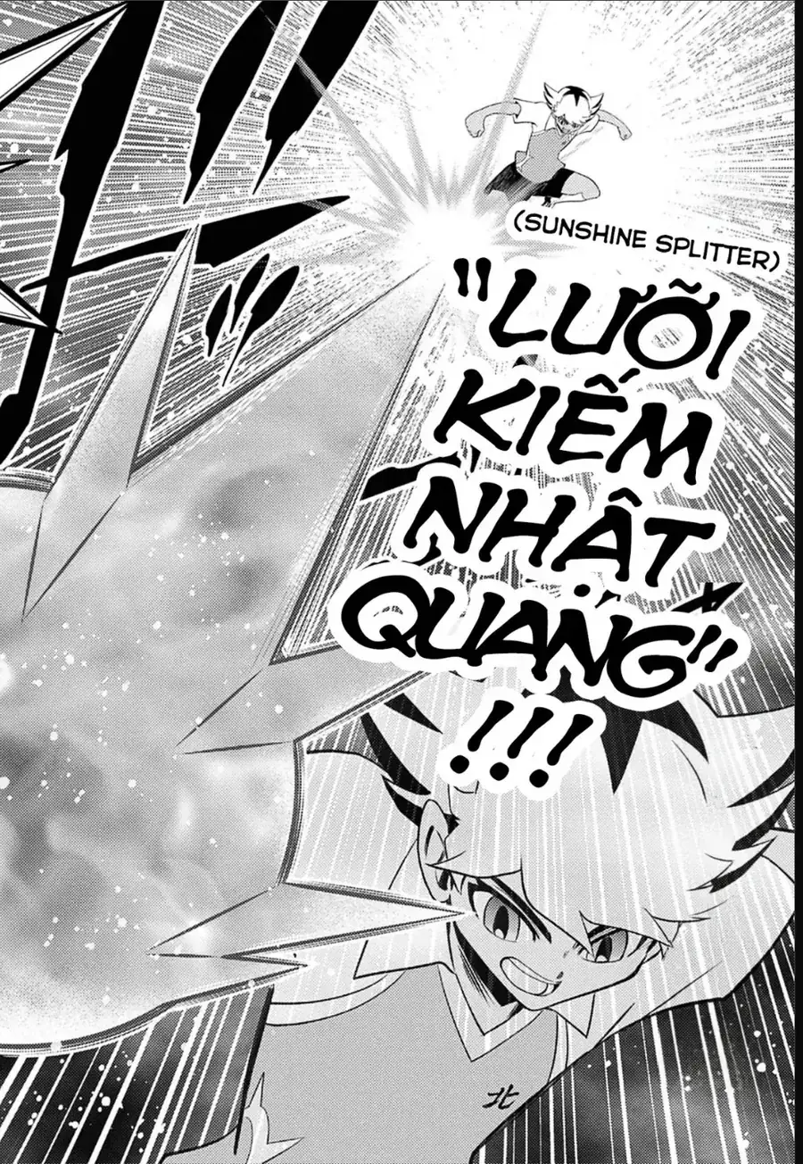 Inazuma Eleven: Con Đường Danh Vọng Của Các Anh Hùng! Chapter 7 - Trang 16